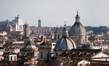 ”Situaţie critică timp de trei zile” decretată la Roma, după ce poluarea a atins cote maxime