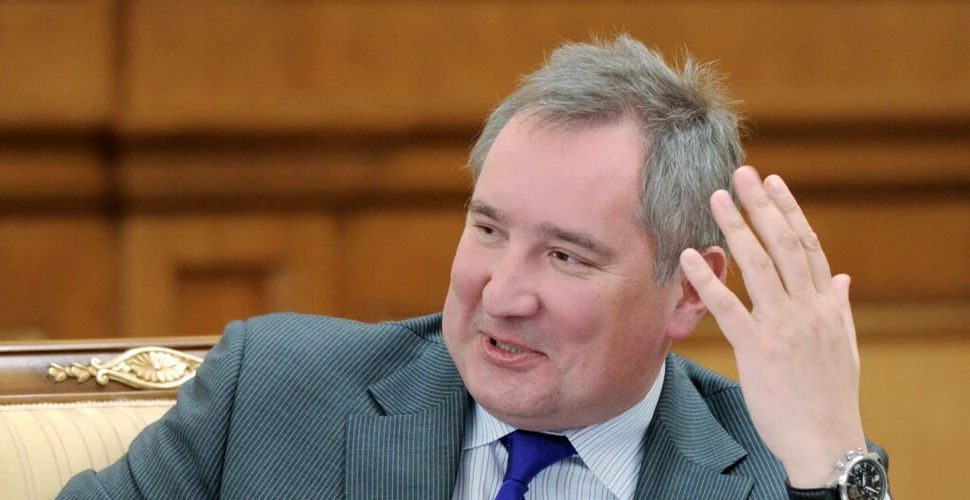 Dmitri Rogozin nu și-a dorit niciodată să conducă programul spațial rus, spune un fost oficial NASA