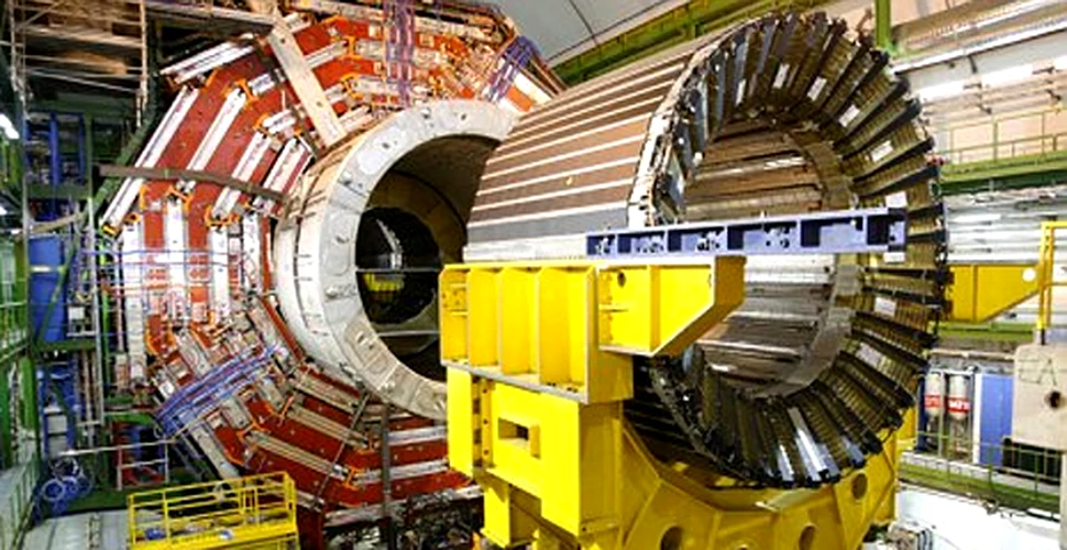 LHC s-a defectat de la o bucata de paine