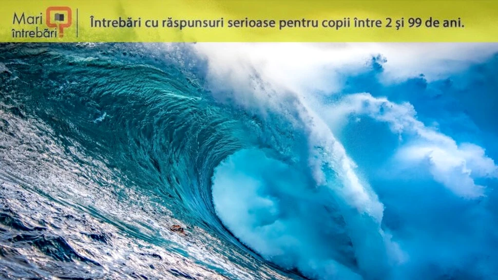 Ce înălțime a avut cel mai mare val înregistrat vreodată pe Pământ?