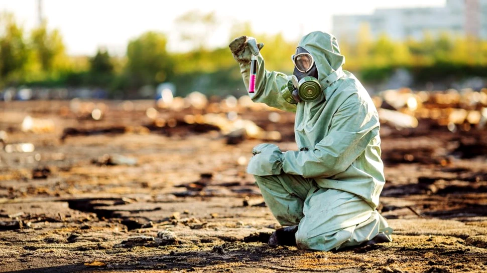 Poluarea chimică a depășit limita sigură pentru umanitate, avertizează oamenii de știință