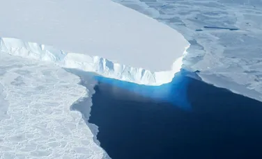 Ce au descoperit oamenii de știință sub „Ghețarul Apocalipsei” din Antarctica?