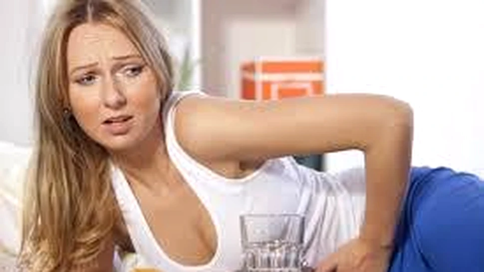 Cum să tratezi durerea de stomac. 6 modalităţi simple