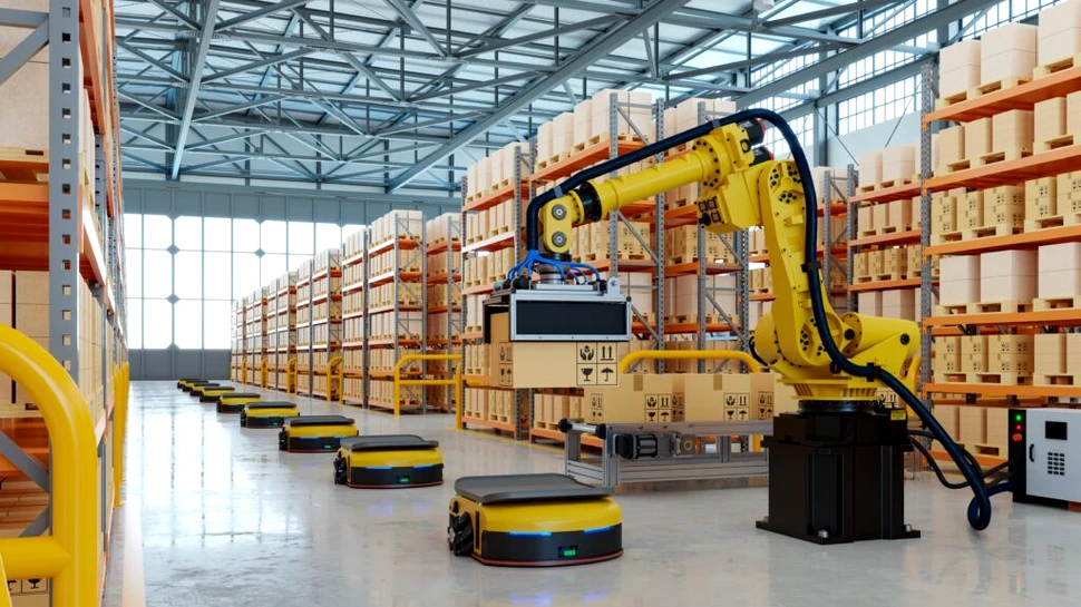 Gigantul Amazon al lui Jeff Bezos pariază pe automatizare. Cum rămâne cu muncitorii umani?