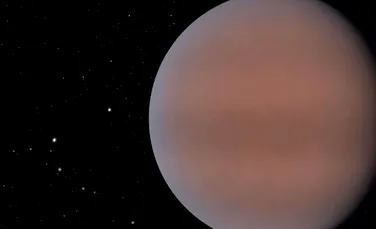 Astronomii au detectat vapori de apă în atmosfera unei exoplanete de tip „Super Neptun”