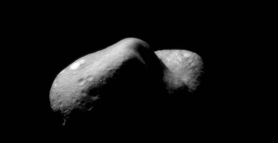 NASA vrea să captureze un asteroid, pentru a-l folosi drept staţie spaţială în drumul spre Marte
