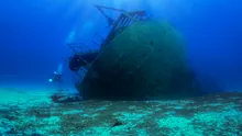 Epava unei nave portugheze, capturată de pirați acum 300 de ani, a fost descoperită lângă Madagascar