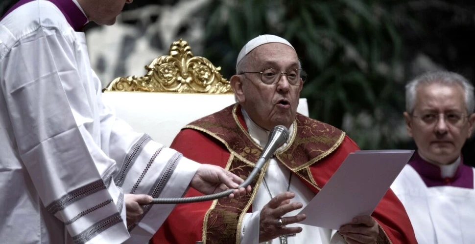 Papa Francisc a spus care este „cel mai urât pericol al timpului nostru”