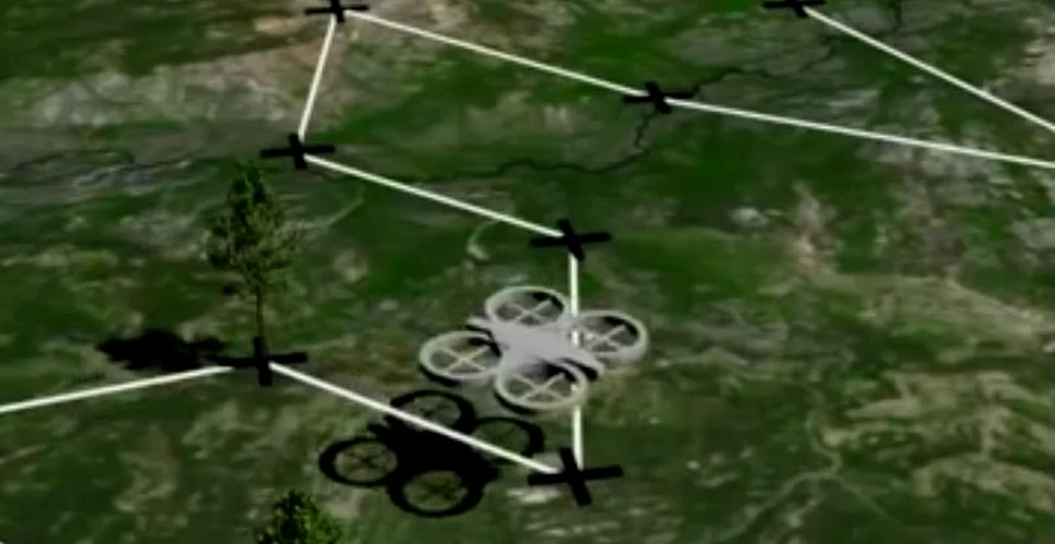 Sony va oferi servicii video cu ajutorul dronelor