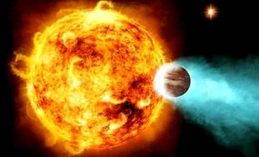 Apocalipsa din cer: ce se va întâmpla cu Pământul din cauza Soarelui?