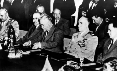 Tratatul de la Varșovia, răspunsul Uniunii Sovietice la NATO
