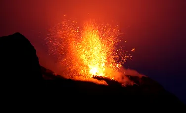 Schimbările climatice vor influența erupțiile vulcanice, arată un nou studiu