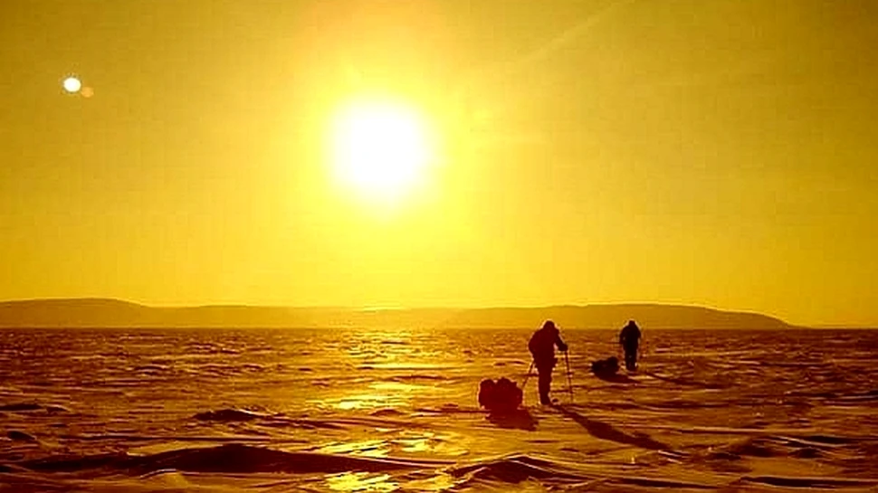 Punctele extreme ale Terrei – Polii inaccesibilităţii