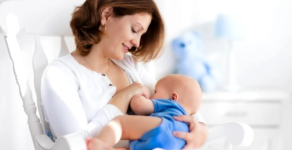 Un studiu arată că fiecare femeie are un set unic de anticorpi în laptele matern