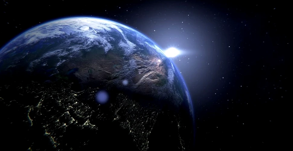 Cum marchează NASA Ziua Pământului, în online