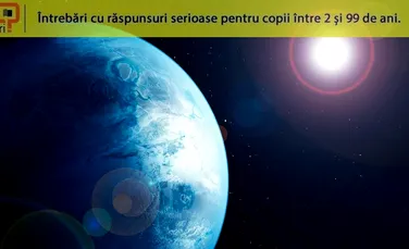 Există planete în Univers care nu sunt rotunde?