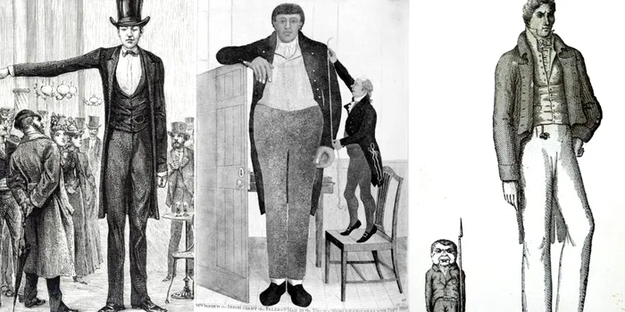 Adam Rainer, un caz unic în istorie. S-a născut pitic, a murit uriaș