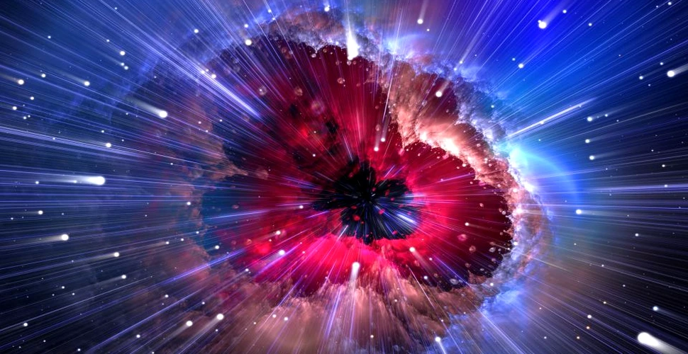 Cercetătorii au recreat Big Bang-ul… accidental