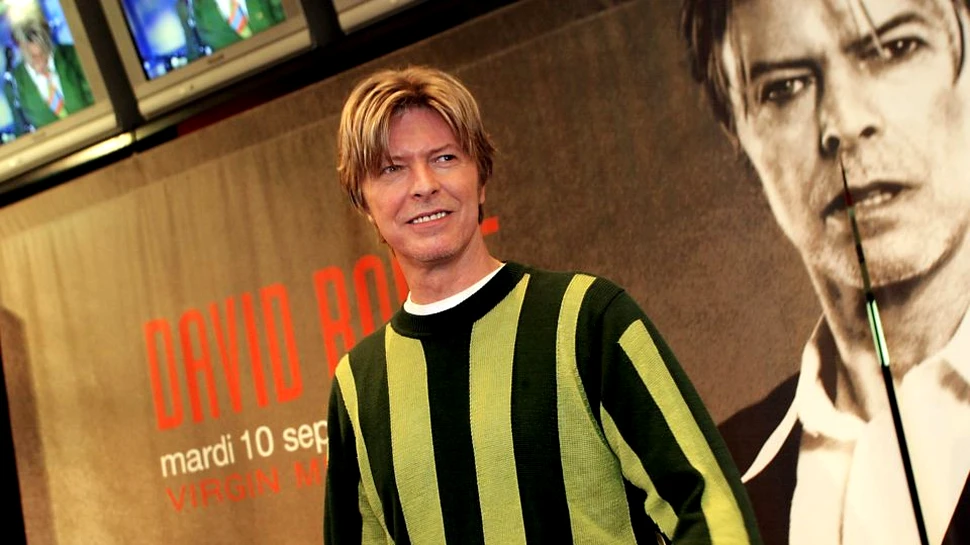 Motivul pentru care a murit David Bowie