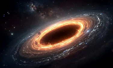 Cele mai „înfometate” găuri negre din Univers rămân fără „hrană”, arată un nou studiu