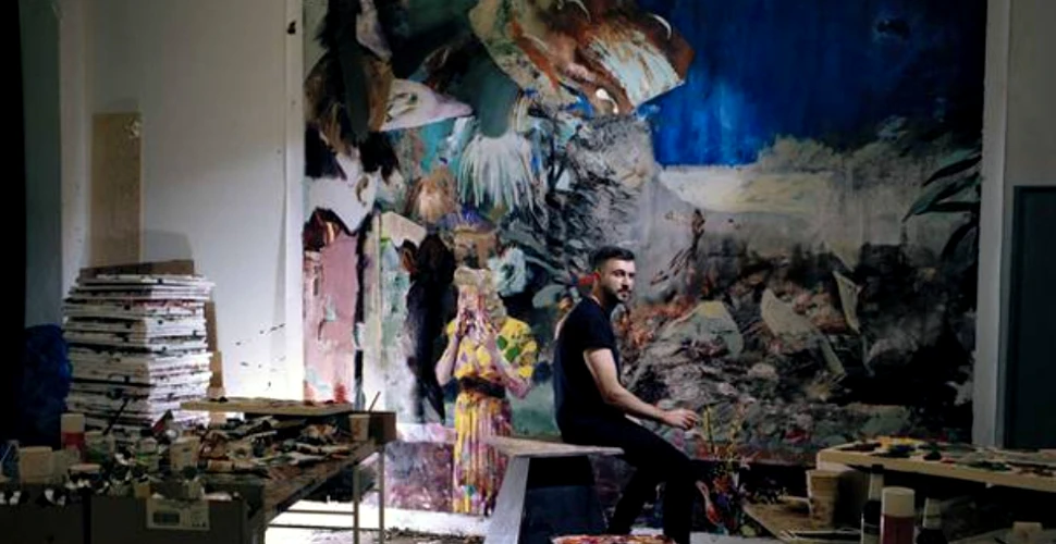 Pictorul român Adrian Ghenie, pe primul loc într-un top al celor mai tranzacţionaţi artişti din lume în 2014