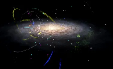 Istoria dramatică a violențelor din galaxia Calea Lactee. Ce au descoperit astronomii?