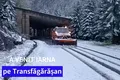 Prima zăpadă din această toamnă pe Transfăgărășan și Transalpina