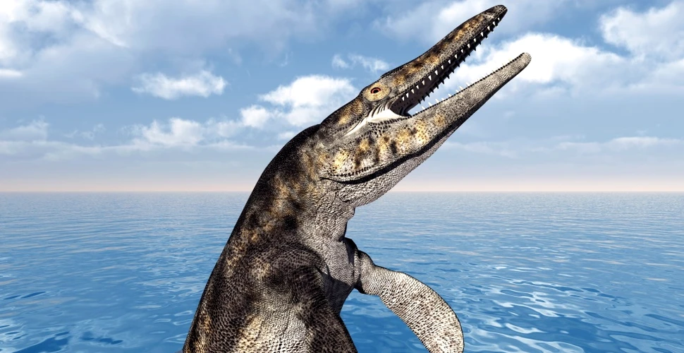 Un pui de monstru ”adorabil” din era dinozaurilor a fost descoperit într-un stat american