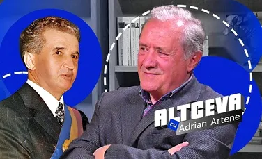 Cum a cunoscut-o Mircea Oprean pe Zoia Ceaușescu? „A fost ceva incredibil. În 1980, la Neptun a fost”