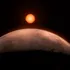 A fost descoperită o planetă care orbitează cea mai apropiată stea de Soare