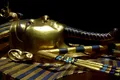 Pumnalul „de pe altă lume” al regelui Tutankhamon, un dar primit de departe