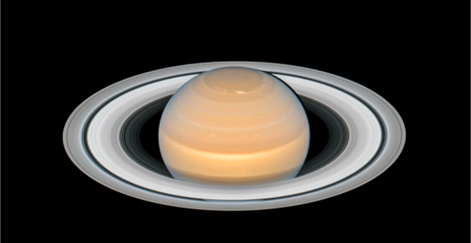 Un nou studiu al cercetătorilor de la NASA scoate la iveală că Saturn îşi pierde inelele cu rapiditatea ”celui mai rău scenariu”