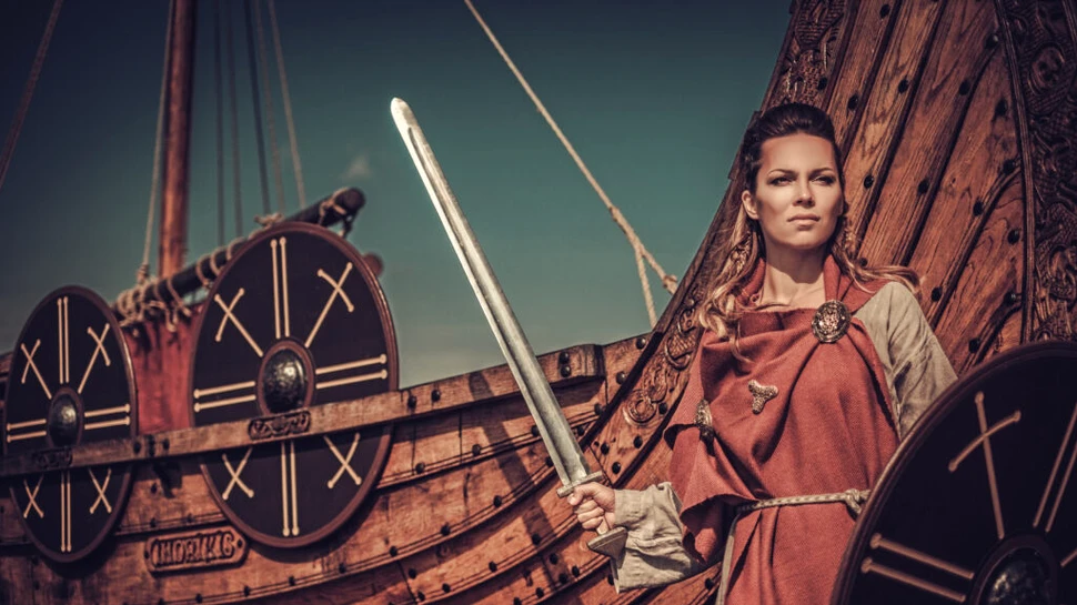 Freydís Eiríksdóttir, fiica lui Erik cel Roșu: eroina și criminala din spatele mitului viking