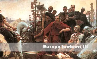 Europa barbara (III)