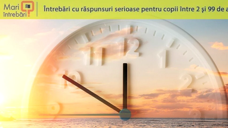 Cât durează o secundă?