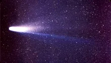În urmă cu 116 ani, Pământul trecea la o distanţă foarte mică pe lângă cometa lui Halley