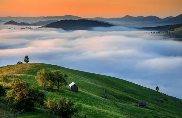 Frumuseţile Bucovinei / Foto: Cătălin Urdoi