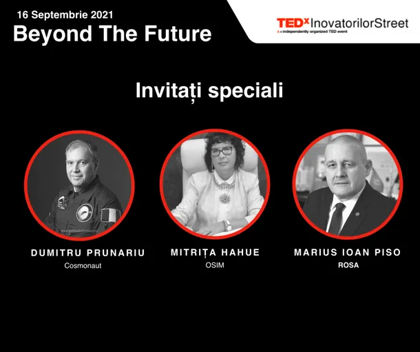 Invitati speciali TEDxInovatorilorStreet