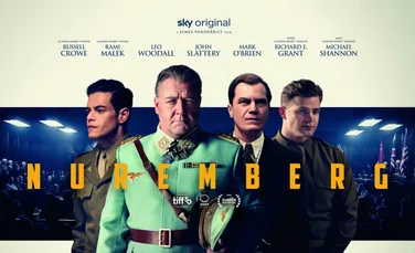 Nürnberg pe ecran: 10 fapte despre filmul inspirat din procesul care a schimbat dreptul internațional