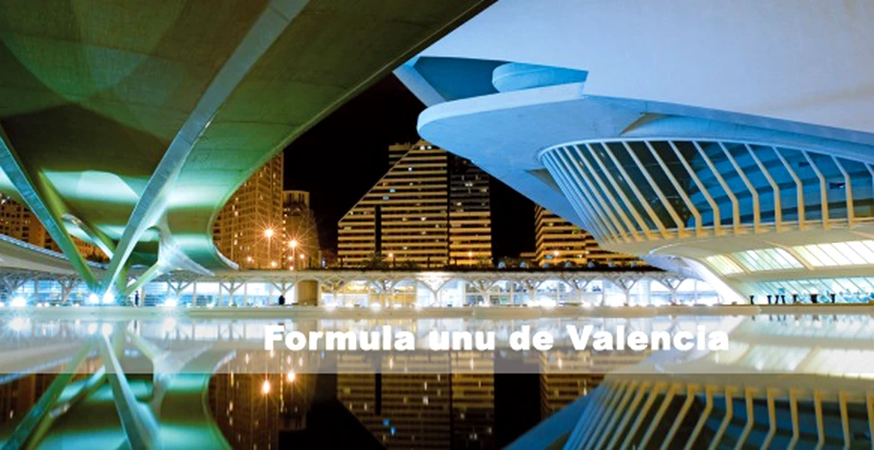 Formula unu de Valencia