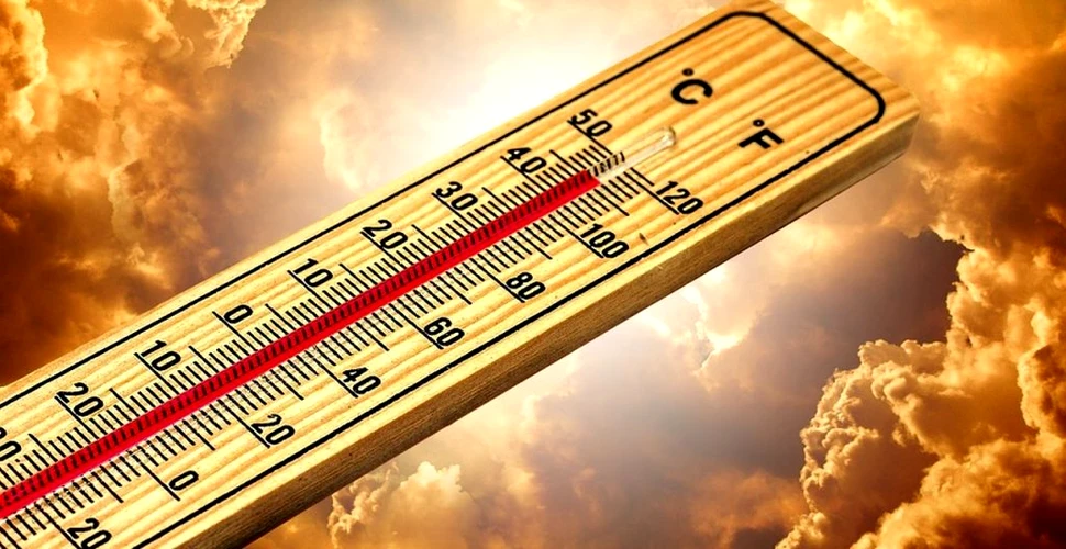 2020 ar putea să fie cel mai călduros an din istorie