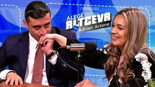 Ilinca și George Simion, la „Altceva cu Adrian Artene”. Secretele și poveștile celui mai controversat cuplu din politica românească