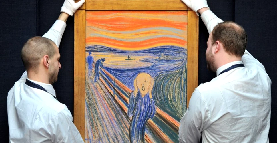Edvard Munch, artistul care a auzit „enormul și infinitul țipăt al naturii”