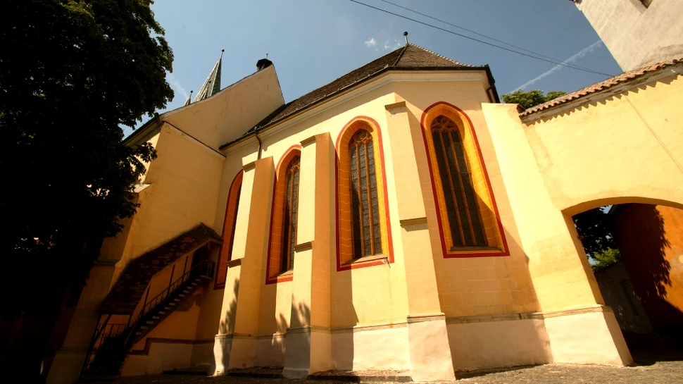 Cetatea medievală din Mediaş, veche de peste 700 de ani, va fi reabilitată cu bani europeni – GALERIE FOTO