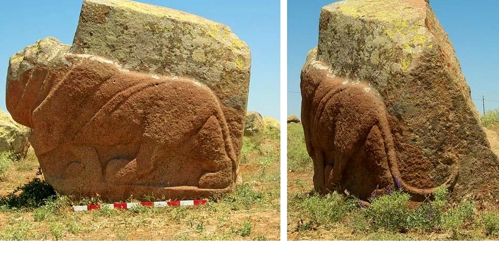 Misterioşii lei de piatră din Turcia îi intrigă pe cercetători
