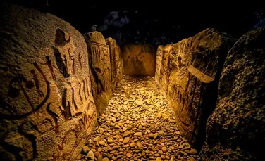 ,,Mormântul regelui” din Suedia conţine una dintre cele mai mari pietre funerare din Epoca Bronzului
