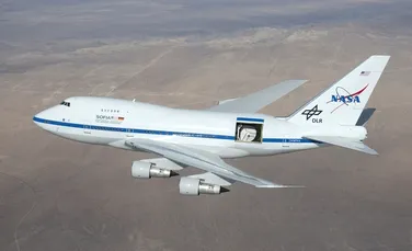 Sursa vieţii va fi căutată de observatorul astronomic de la bordul unui Boeing 747