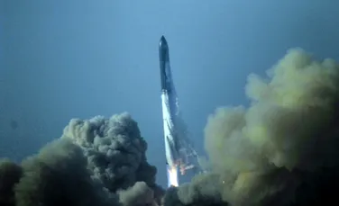 De ce a explodat Starship? SpaceX a confirmat suspiciunile tuturor