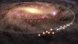 O migrație masivă de stele s-a întâmplat în galaxia noastră în urmă cu miliarde de ani