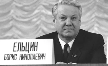 Moartea lui Boris Elţîn, primul preşedinte ales în mod democratic la Kremlin